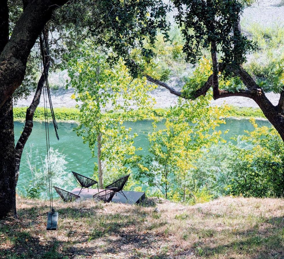 Rivers Breeze Relaxing Riverside Cabin With Private Suite Kayaks 希尔兹堡 外观 照片